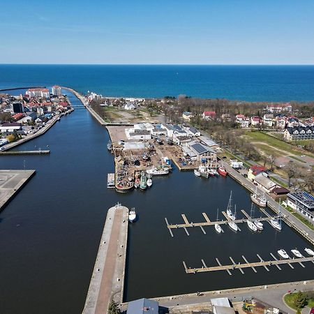 Dreamhouse Apartament „Morski” Ul. Polnocna 18 B, Darlowko Wschodnie Extérieur photo
