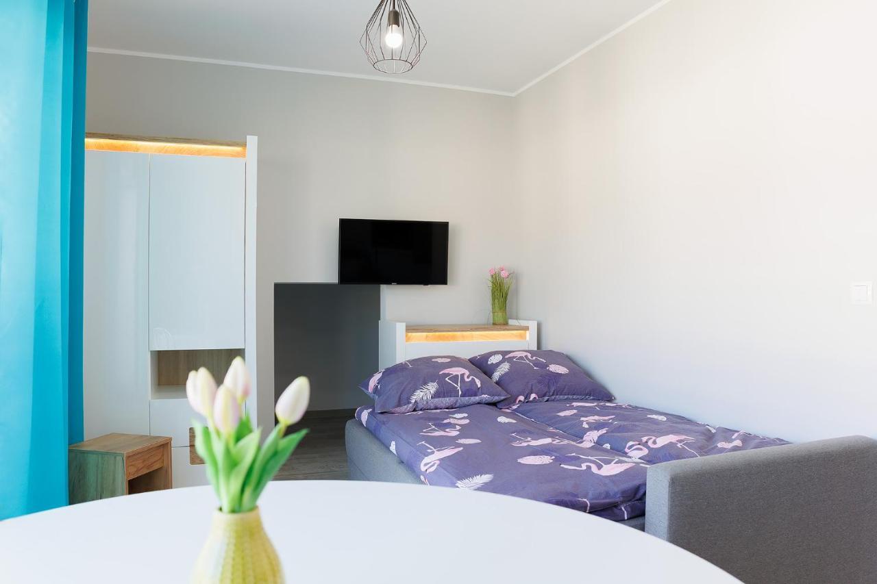 Dreamhouse Apartament „Morski” Ul. Polnocna 18 B, Darlowko Wschodnie Extérieur photo