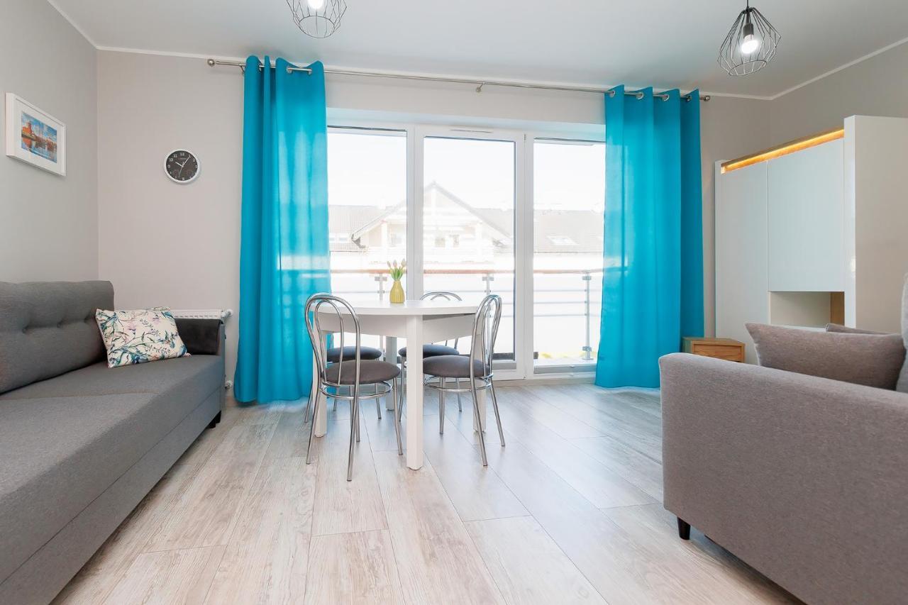 Dreamhouse Apartament „Morski” Ul. Polnocna 18 B, Darlowko Wschodnie Extérieur photo