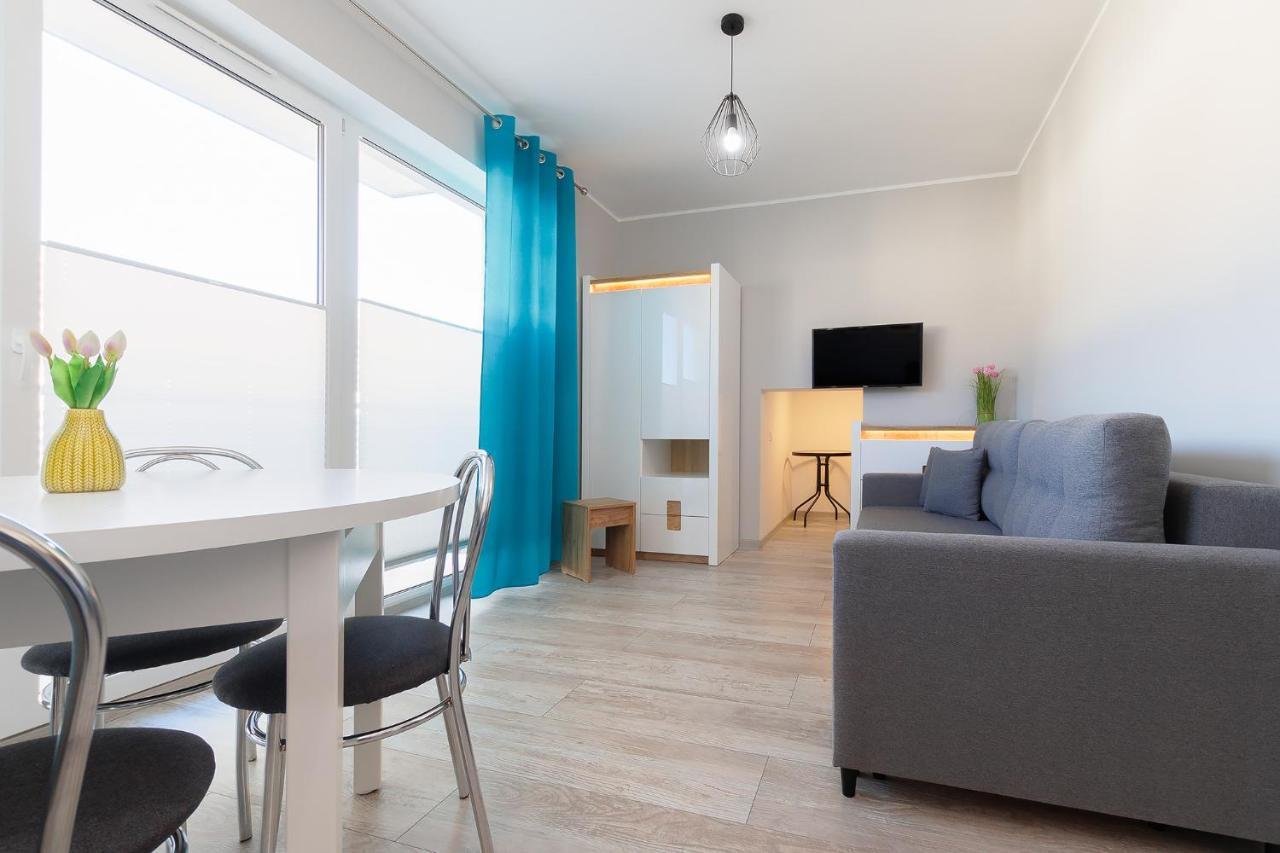 Dreamhouse Apartament „Morski” Ul. Polnocna 18 B, Darlowko Wschodnie Extérieur photo